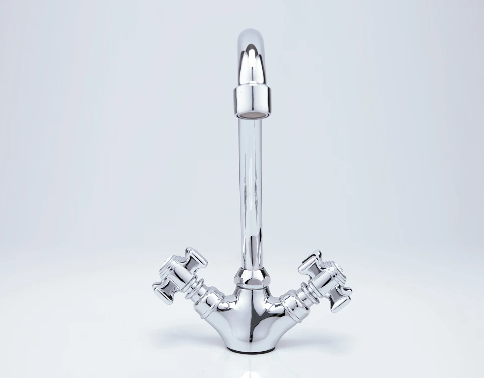FRAP silver Chrome flexible kitchen tap sink drinking water faucet filter taps kitchen mixer hot and cold mixer 360 Degree f4124