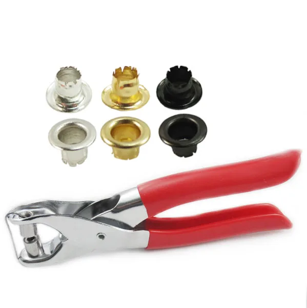 Buy 300 pcs Grommets Eyelets for Canvas Clothes