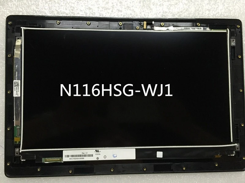 Для Asus Taichi 21 N116HSG WJ1 ЖК дисплей экран верхняя половина чехол ультрабук в сборе