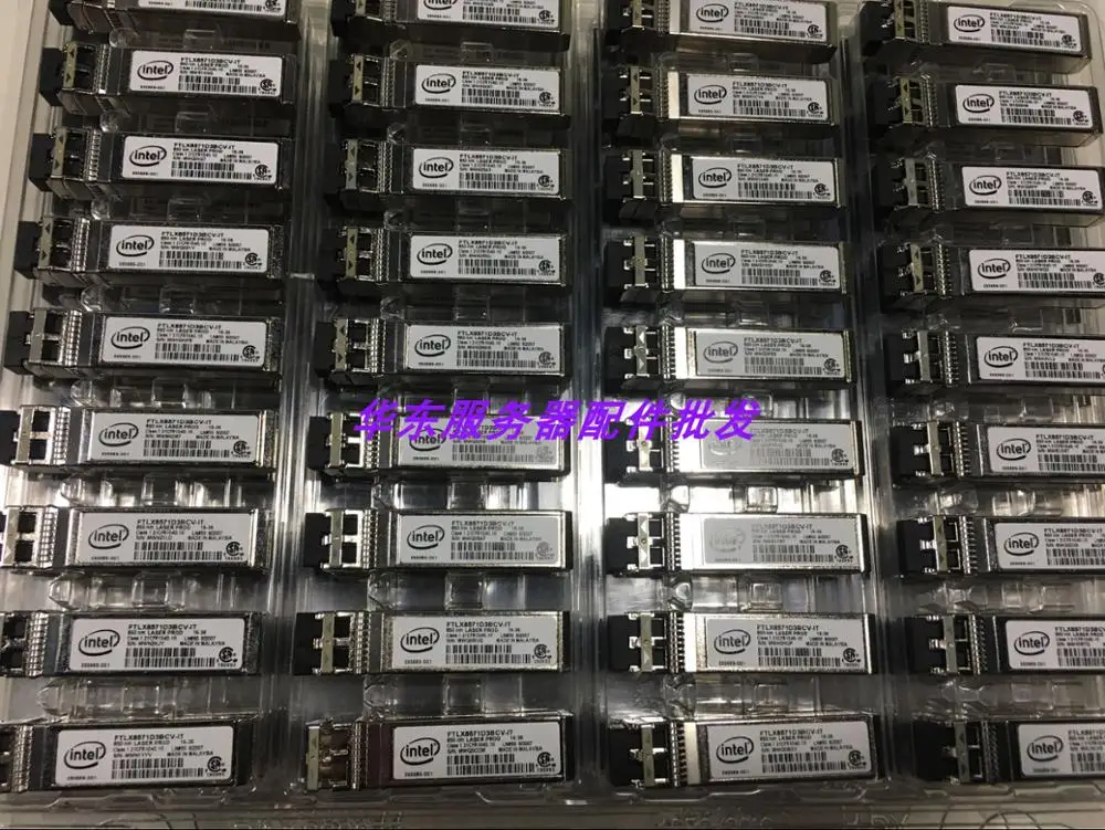 Модуль E10GSFPSR 10 гигабитных модулей с функцией управления электронной связью