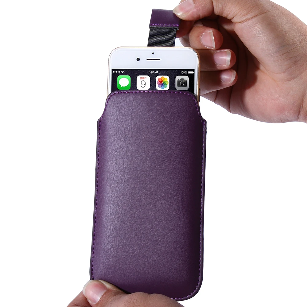 FLOVEME 5.5 inch Universal Phone Case For iPhone 6 6S Plus