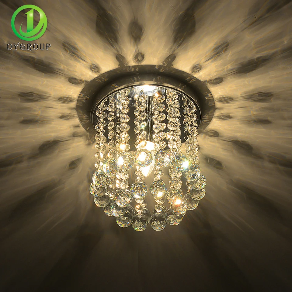 Home Decoration Led Crystal Ceiling Lights Mini Modern Rain Drop Home Decoration Led Crystal Ceiling Lights Mini Modern Rain Drop Lighting Ball Fixture Pendant Lamps In From