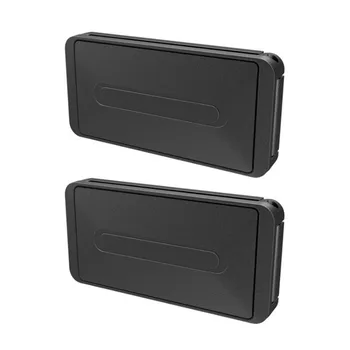 

2X Car Safety Belt Clip Seat Belts Holder Auto Accessories for Subaru XV Forester Outback Legacy Impreza XV BRZ Tribeca