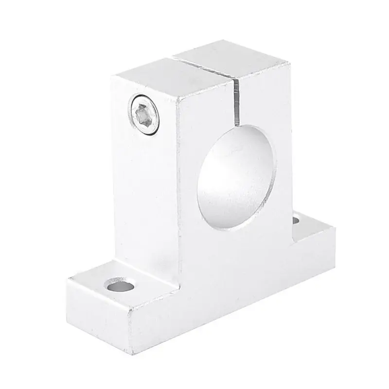 

25mm CNC Bearing Aluminum Alloy SK25 Linear Rail Shaft Motion Support