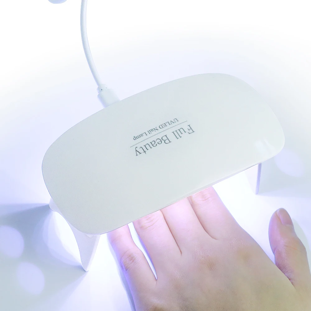 Led Lamp For Manicure