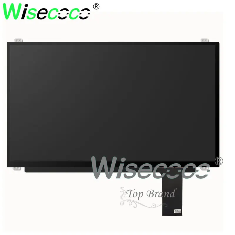 Wisecoco 15 6 дюймов 1366*768 панель ЖК дисплея с capactive touch HDMI VGA 30 контактов EDP плата