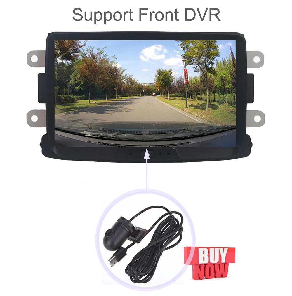 Top QZ industrial HD 9" Android 8.1 T8 for Renault Duster Logan II Sandero II Dacia Dokker Car DVD player with 4G WIFI GPS Radio RDS 12 Top QZ industrial HD 9" Android 8.1 T8 for Renault Duster Logan II Sandero II Dacia Dokker Car DVD player with 4G WIFI GPS Radio RDS 12