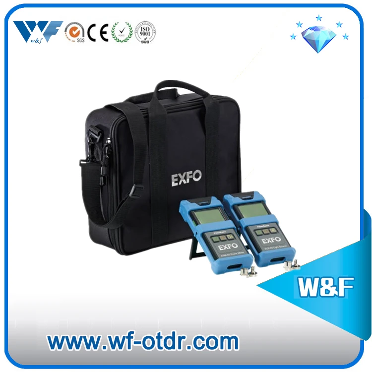 Efficient EXFO EPM 50 Light Power Meter optical laser source power