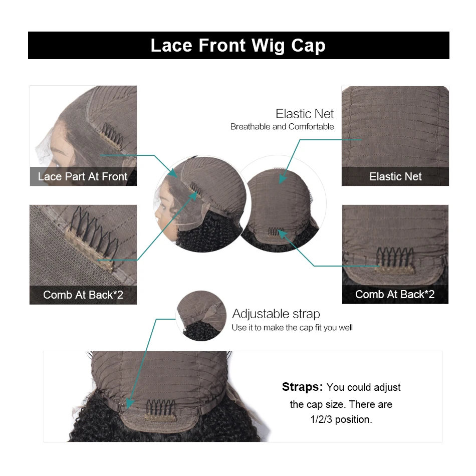 glueless wig cap