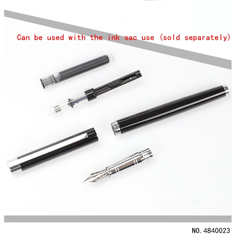 Перьевая ручка Jinhao 0.5mm126 стакан для чернильных ручек художественные принадлежности ручка для калиграфии перо для фонтана кавайные ручки Роскошные офисные принадлежности