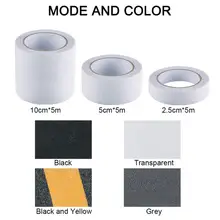 Матовые наклейки для велосипеда Тяговая лента 1 шт. Противоскользящая Лента светящаяся абразивная ступень лестницы шаг лента безопасности 5 см х 5 м 5 см х 3 м