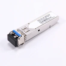 HuaWei 1,25G 1310nm 10 км SFP-GE-LX-SM1310-A SFP приемопередатчик модуль 1000BASE-LX SFP волоконно-оптические модули