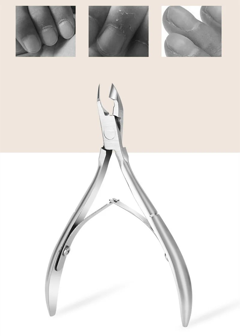 オンラインストア激安 未開封 cuticle nipper NAKASONE silver