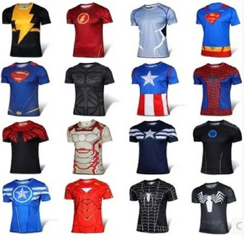marvel super heroes polo shirt
