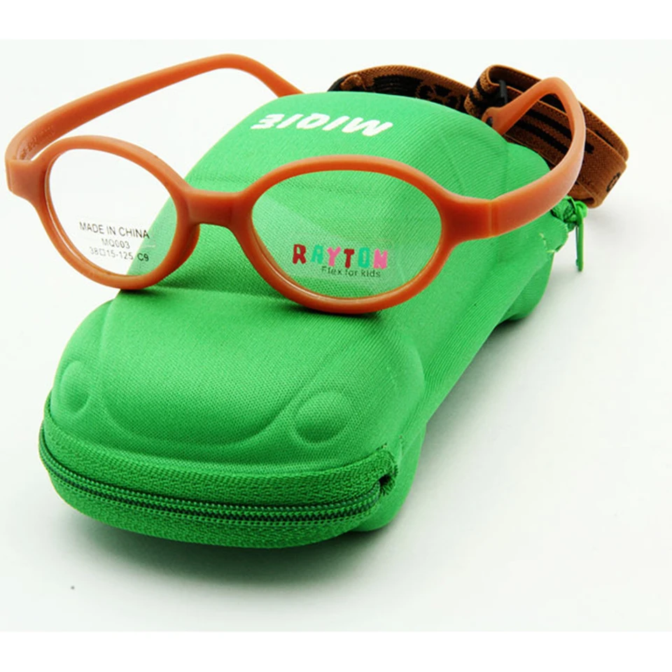 Buy Free Shipping Brand Design Flexible Oval Children