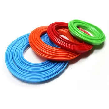 

Car Accessories Universal Inner Decoration Trim Car-Styling Decoration Line For All The Car 5m Per Set Accessories For Cars