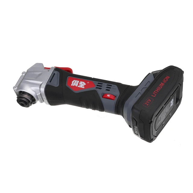 220V Multifunction Cordless Oscillating Tool Kit Rechargeble Multi-Tool Power Tool Electric Trimmer Sander with Lithium Battery