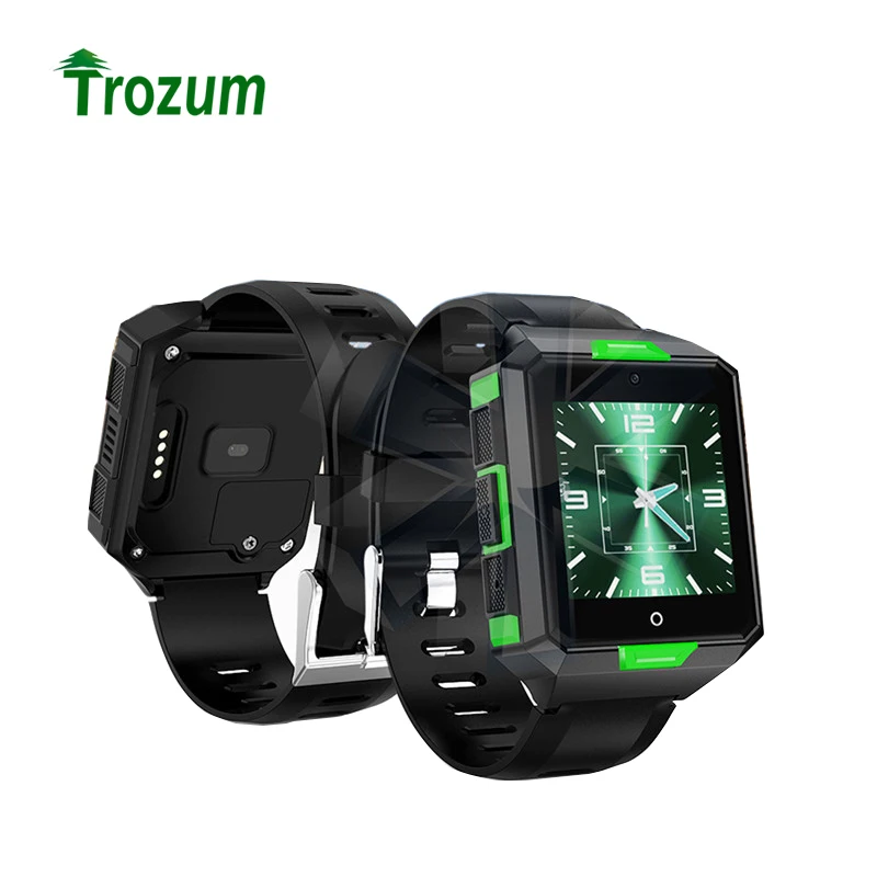 

M9 Smart watch 4G Android 6.0 MTK6737 1G+8G smartwatch IP67 Waterproof Battery Long Standby Outdoor Rugged watch