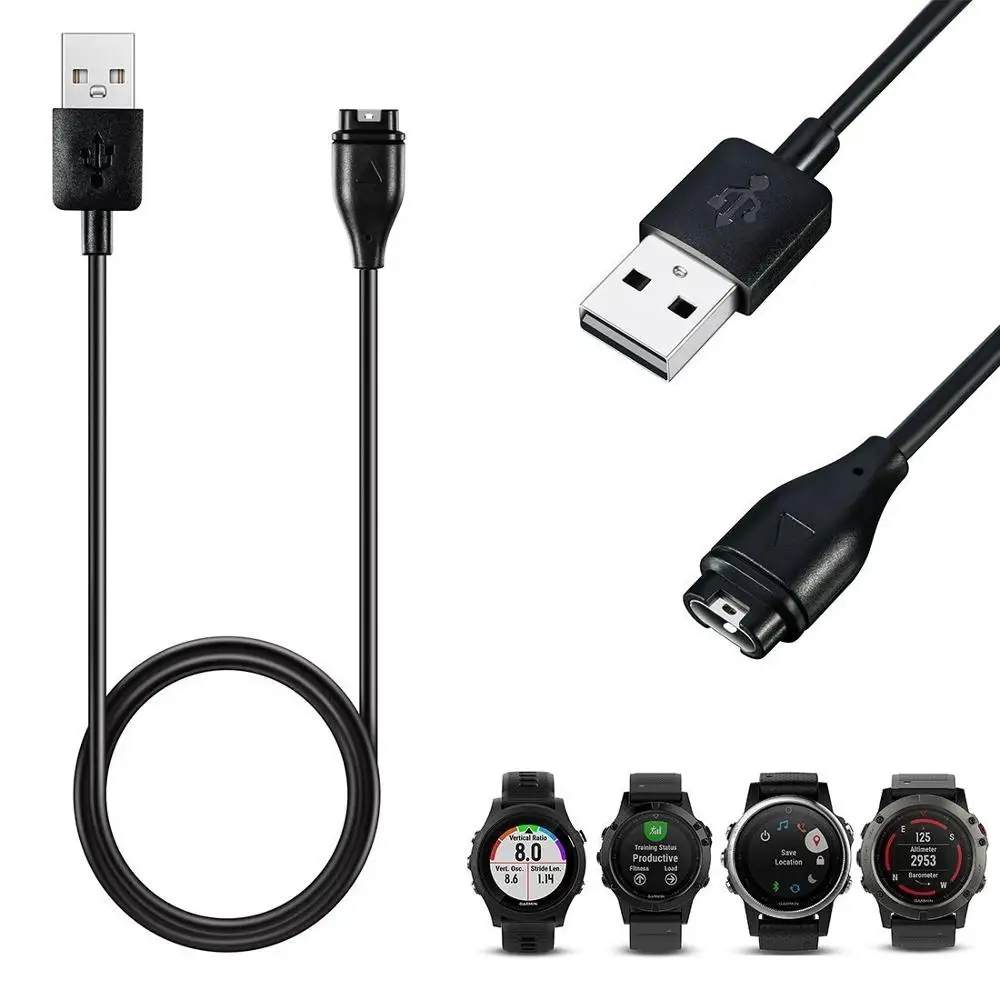 charging garmin fenix 5