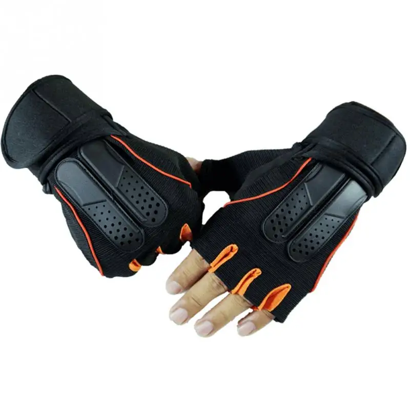 Gym Body Building Training Sports Fitness WeightLifting Gloves For Men And Women Custom Fitness Exercise Training Gym Gloves