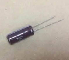 

30PCS 16V1000UF 16V 1000UF 8x20mm KY Aluminum Electrolytic Capacitor