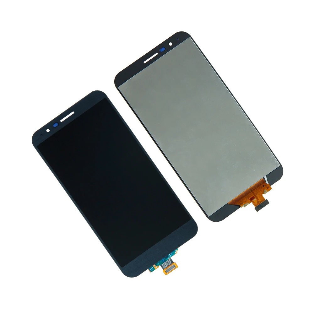 ЖК-дисплей для LG Stylo 3 Plus MP450 M470 TP450 LCD дисплей кодирующий преобразователь