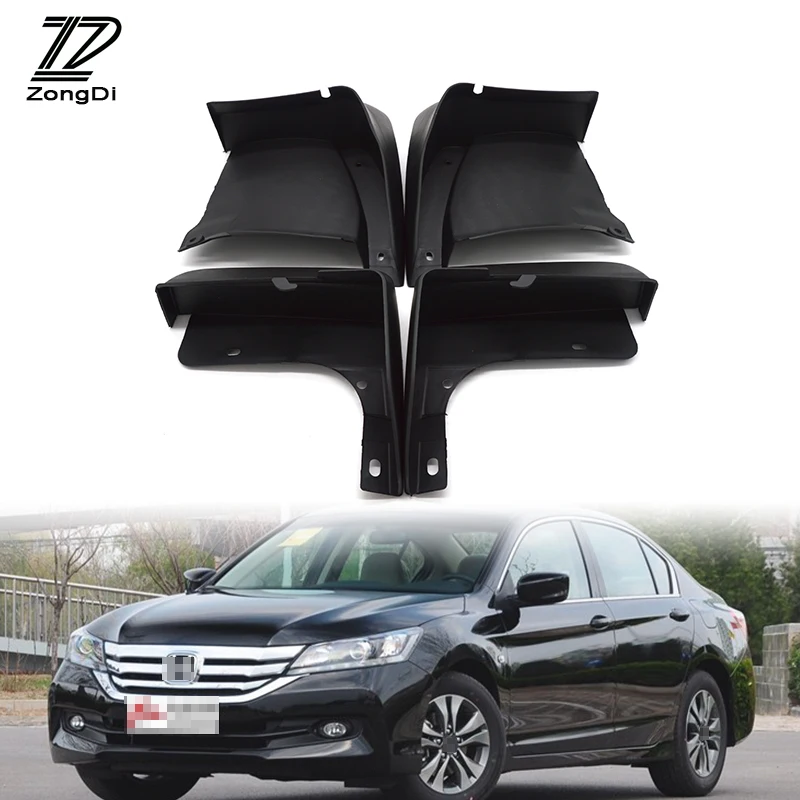 Детали ZD для Honda Sedan 2003 2004 2005 2006 2007 аксессуары брызговики крылья | Автомобили и