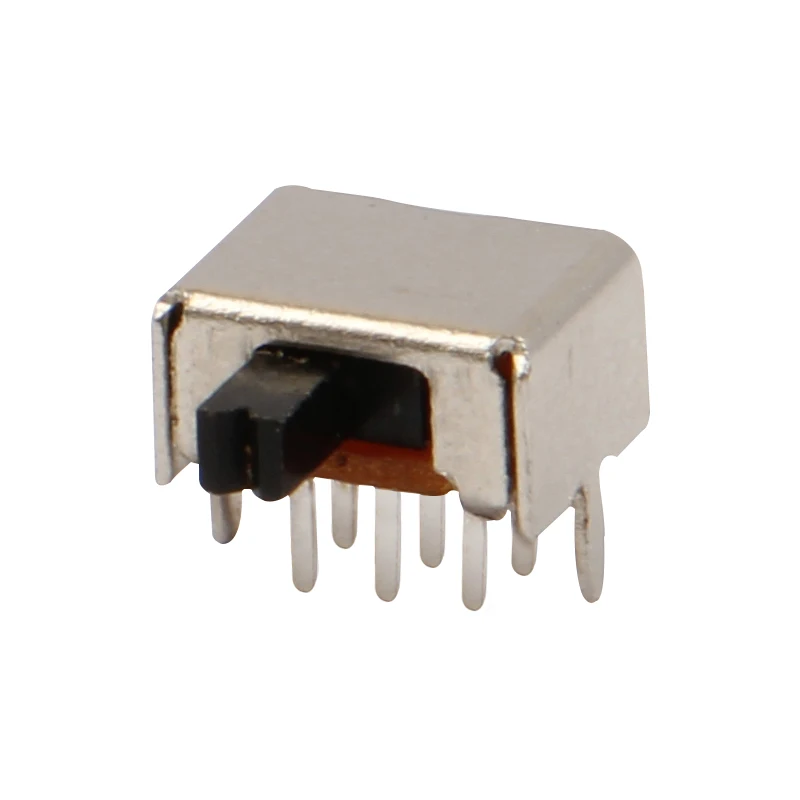 

Singing machine DVD power toggle switch Double row two 2nd gear 6 feet Handle length 4mm