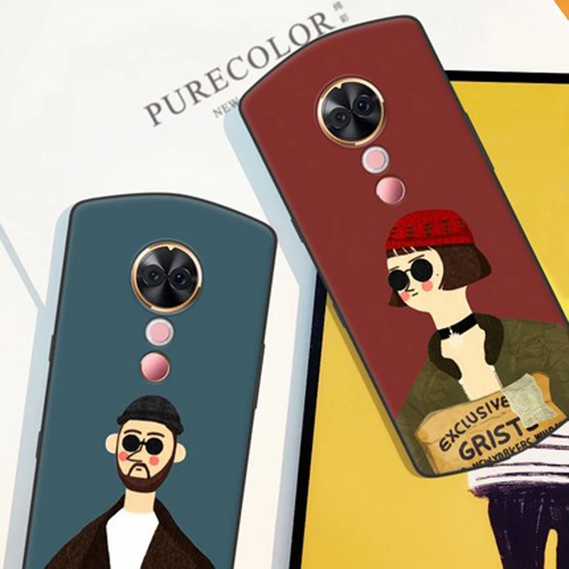 6 01 "Чехлы для Meitu T9 чехол T 9 MP1718 с полной защитой мультипликационным принтом