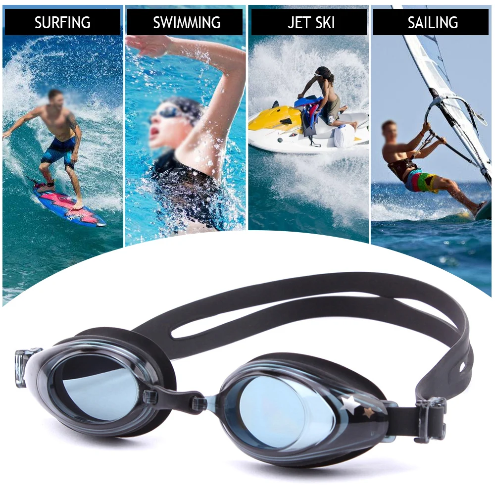 Buy NEW Underwater Diving Mask Swimming Goggles Kids