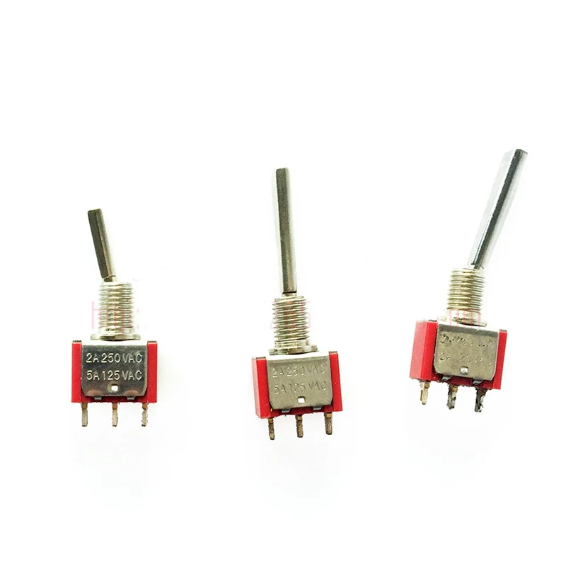 

FlySky transmitter 2 / 3 position toggle switch original spare part for FS RC radio system FS-I6 I6X TH9X
