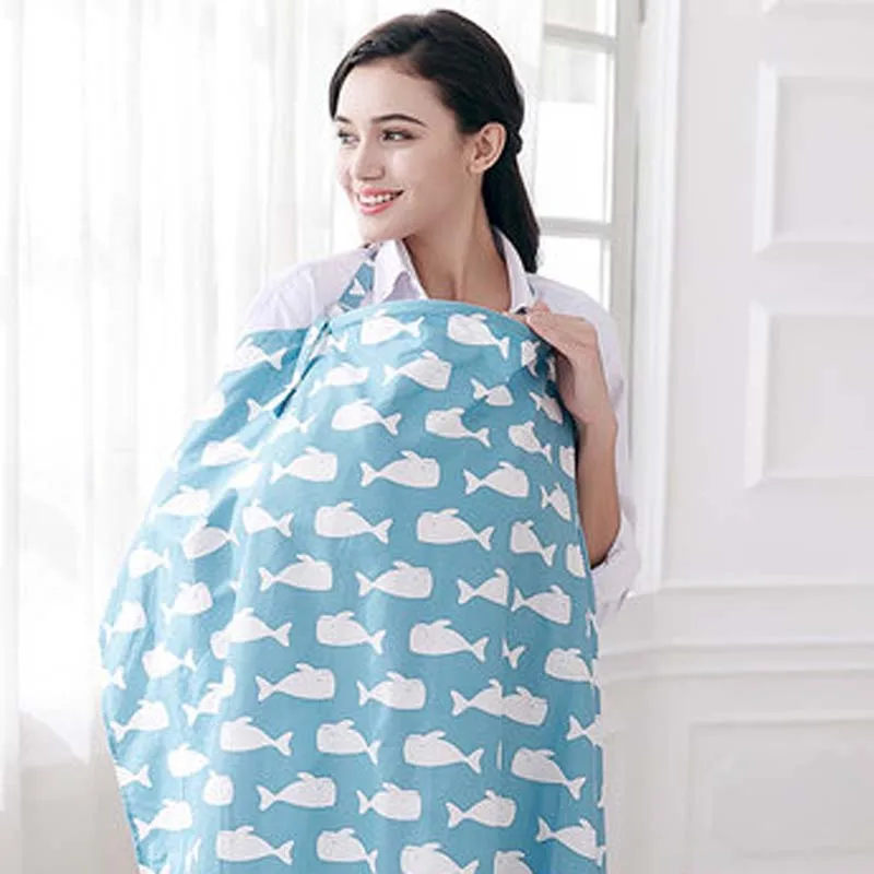 Baby Infant Nursing Cover Breast Feeding Cover Multifunctional Nursing