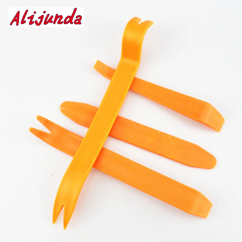 

Alijunda Disassembly tool 4pcs For Audi all series Q3 Q5 SQ5 Q7 A1 A3 S3 A4 A4L A6L A7 S6 S7 A8 S4 RS4 A5 S5 RS5 8T 8R