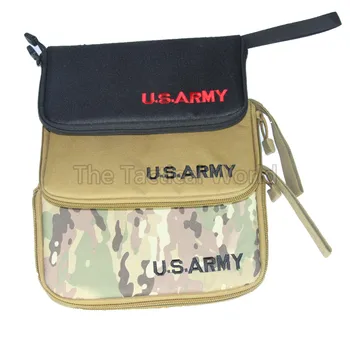 

Tactical Hunting Airsoft Accessories Tool DUMP Drop Pouch Recovery Nylon US hand Gun Pouch Military Paintball Pistol Carry Bag
