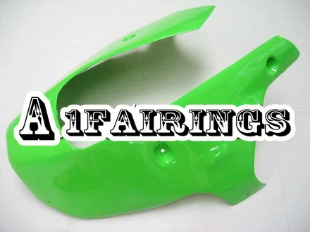 Высокое качество carenes для Kawasaki ZX-9R 2002 2003 ABS Пластик рамы кузова мотоцикл ZX9R 02 03 Чехлы зеленый капоты тела Наборы
