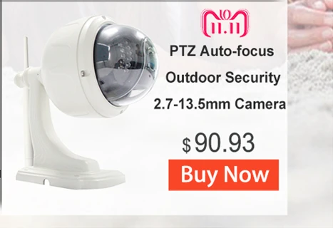 ZILNK IP камера 1080P HD уличная скоростная купольная камера PTZ 5X Zoom Беспроводная Wifi сеть Onvif P2P 2.0MP CCTV камера безопасности