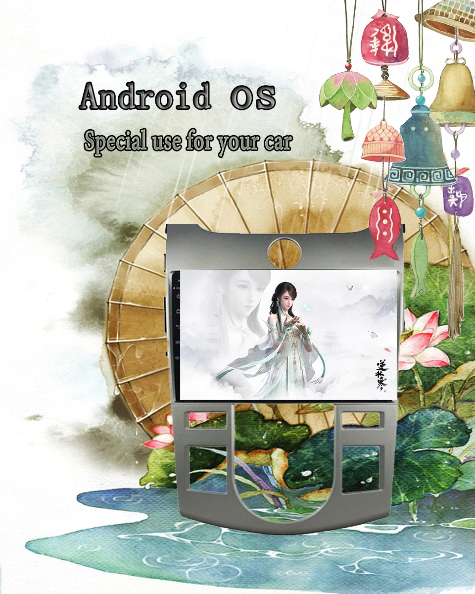 Flash Deal 9 inch 1024*600 Octa Core Android 9.0 Car video stereo for KIA Forte Cerato 2010-2014 car DVD player Radio head unit Multimedia 3 Flash Deal 9 inch 1024*600 Octa Core Android 9.0 Car video stereo for KIA Forte Cerato 2010-2014 car DVD player Radio head unit Multimedia 3