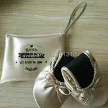 Современная обувь для деловой женщины с круглым носком; женские туфли на плоской подошве; балетки с сумкой в комплекте