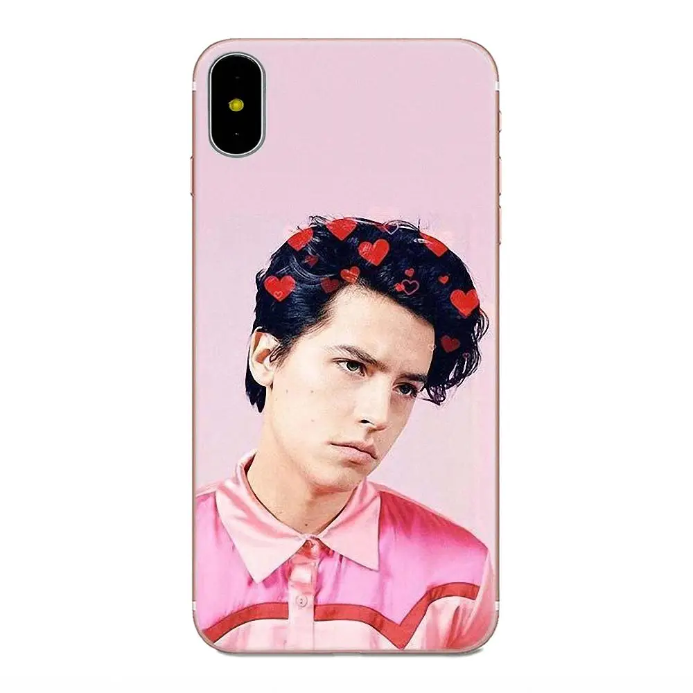 Чехол для мобильного телефона Cole Sprouse Moley с принтом Galaxy J1 J2 J3 J330 J4 J5 J6 J7 J730 J8 2015 2016 2017