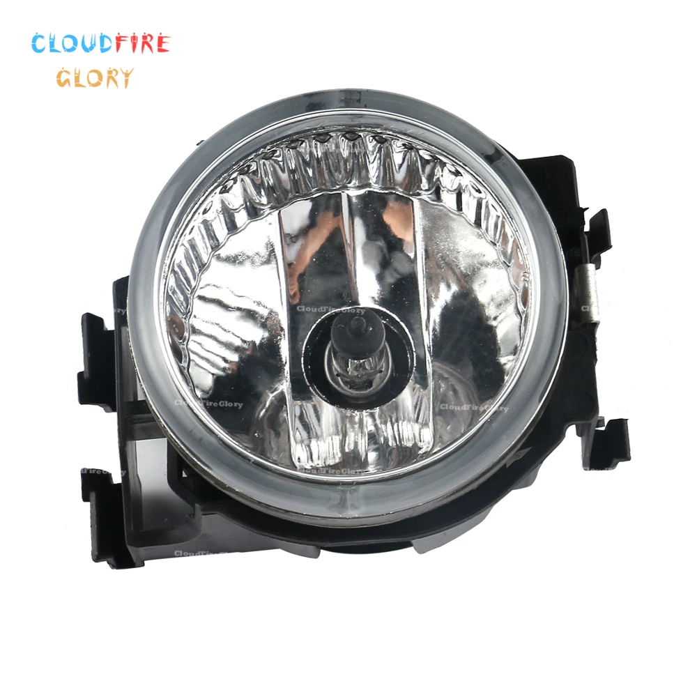CloudFireGlory 84501AG150 Front Left Fog Light Lamp Clear Lens For ...