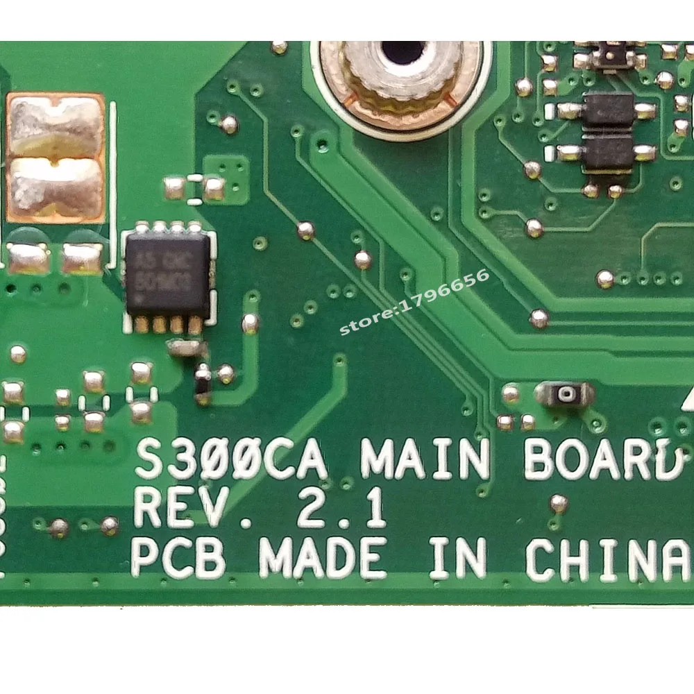 new motherboard S300CA For ASUS S300CA S300C VivoBook Laptop motherboard S300CA mainboard 987/1007U REV2.1 4G RAM new motherboard S300CA For ASUS S300CA S300C VivoBook Laptop motherboard S300CA mainboard 987/1007U REV2.1 4G RAM