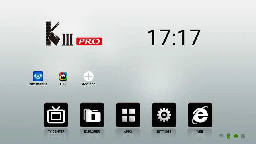 KIII PRO-21