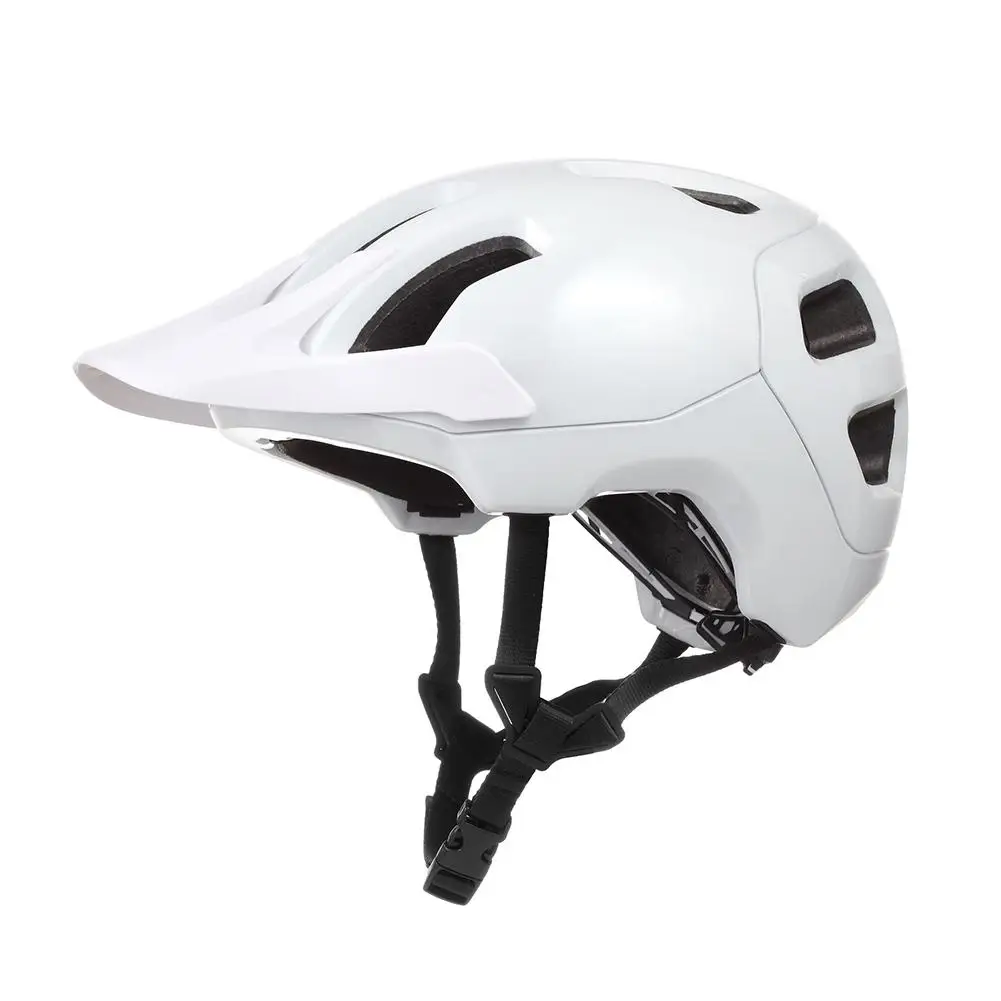 

Otdoor Cycling Professional Bicycle Helmet Mountain Bike Helmet One-Piece Big Hat Bicycle Riding Helmet