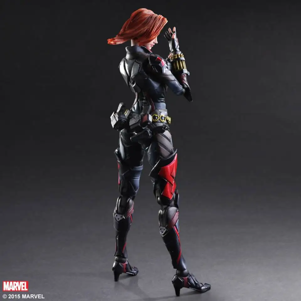Anime Movie Avengers negro viuda figura de acción jugar artes Kai figurilla caliente niños juguetes colección modelo jugar artes Kai muñecas juguetes Anime Movie Avengers negro viuda figura de acción jugar artes Kai figurilla caliente niños juguetes colección modelo jugar artes Kai muñecas juguetes