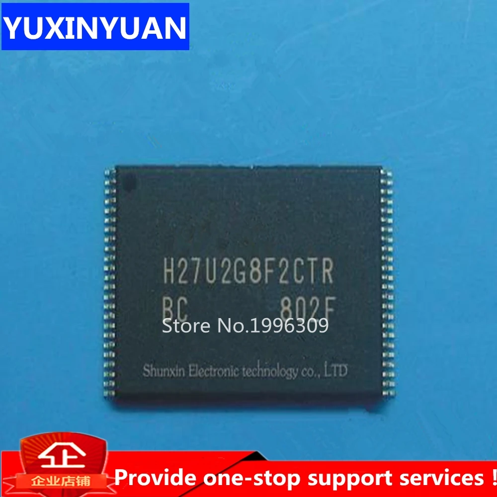 

H27U2G8F2CTR-BC TSOP48 H27U2G8F2CTR BC