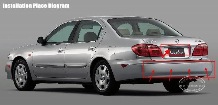 Nissan Cefiro