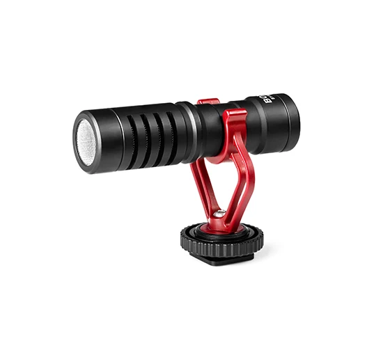 BOYA BY-MM1 микрофон для записи видео компактный VS Rode VideoMicro накамерный микрофон для записи sony A7 A9 A7S2 A7R2 A7III A7R3 A7M3