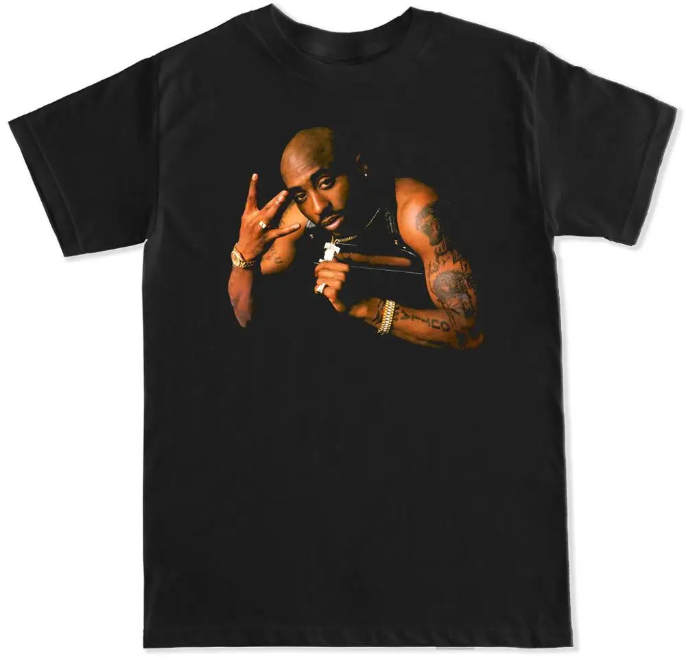 All Eyez On Me Cover 2 Pac Tupac Shakur West Hip Hop Rap Trap Music Fashion 2019 Summer Casual O-Collo Top E Tees Magliette Da Uomo