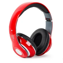 STN-13 Bluetooth Wireless Headphone Casque Audio Portable Headset Noise Cancelling Stereo Built-in Mic Support TF Card FM Radio