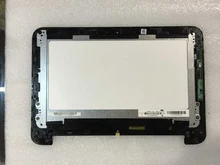 11.6″ For HP X360 Assembly with Frame 11 n010la Touch Screen Dihitizer LED for HP Pavilion 11 x360 11-n 11-n010la